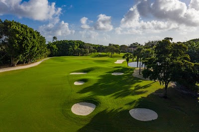 Quail Ridge Country Club - Main Court