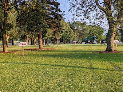 Farmington Town Park Main Court